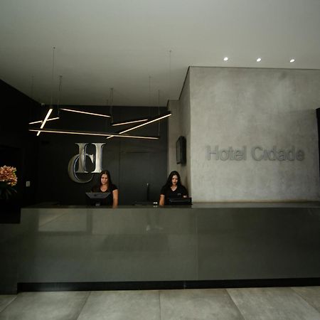 Hotel Cidade Araxá Dış mekan fotoğraf