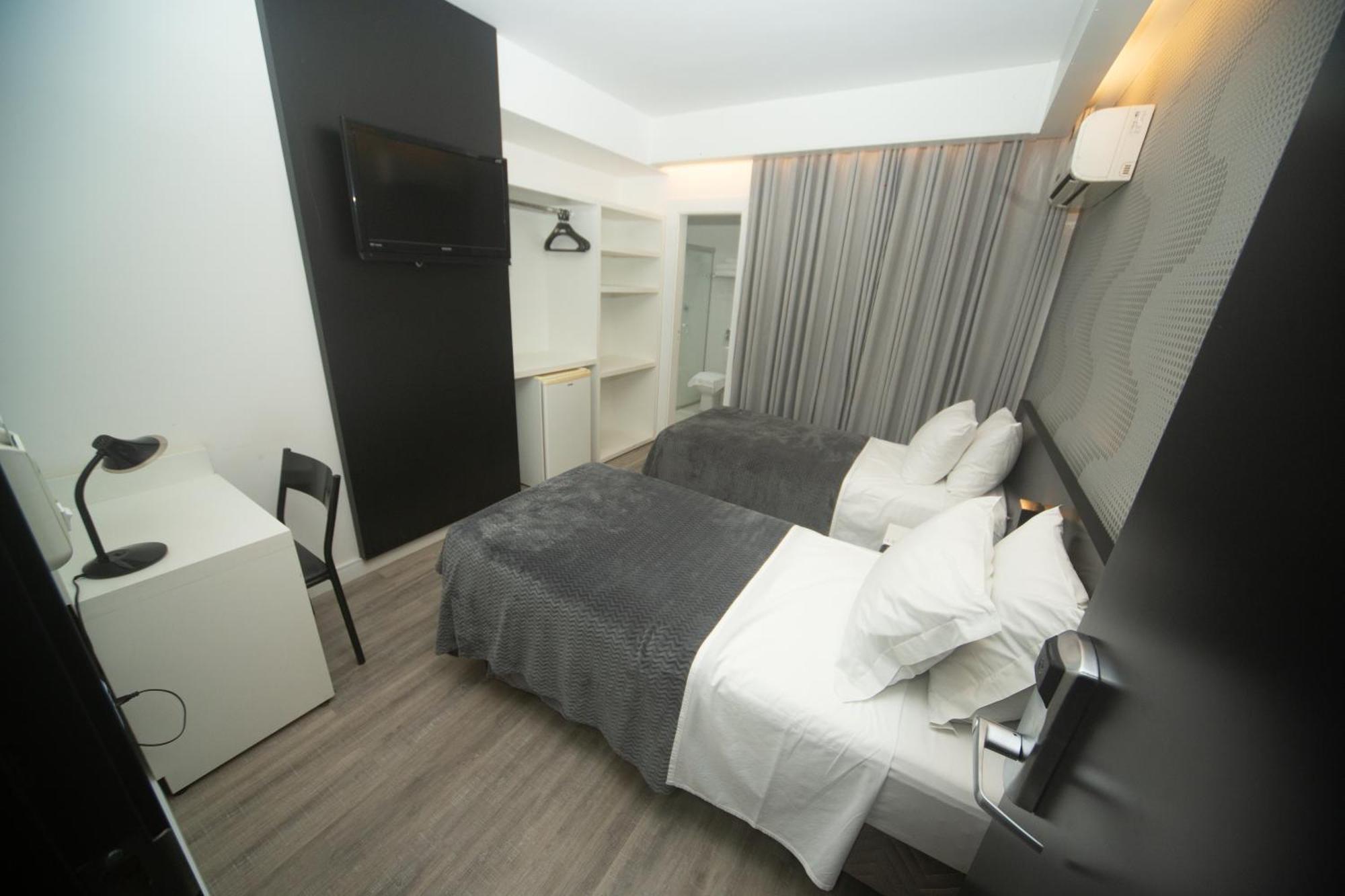 Hotel Cidade Araxá Dış mekan fotoğraf