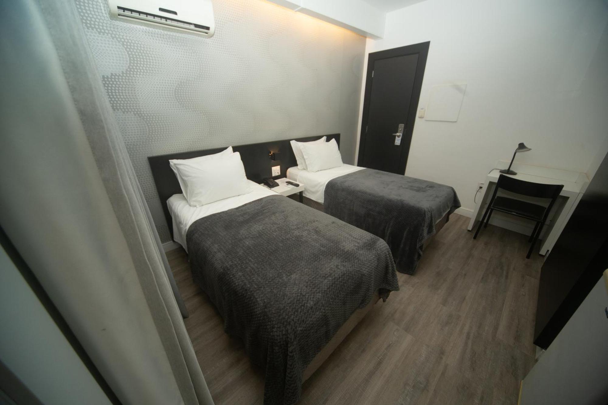Hotel Cidade Araxá Dış mekan fotoğraf