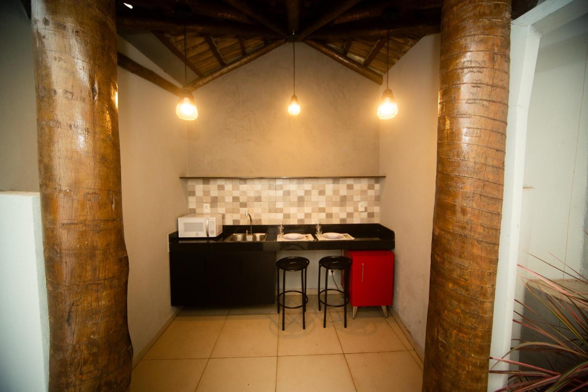 Hotel Cidade Araxá Dış mekan fotoğraf