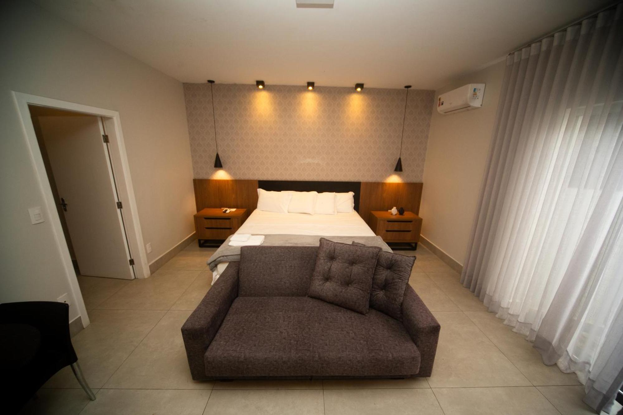 Hotel Cidade Araxá Dış mekan fotoğraf