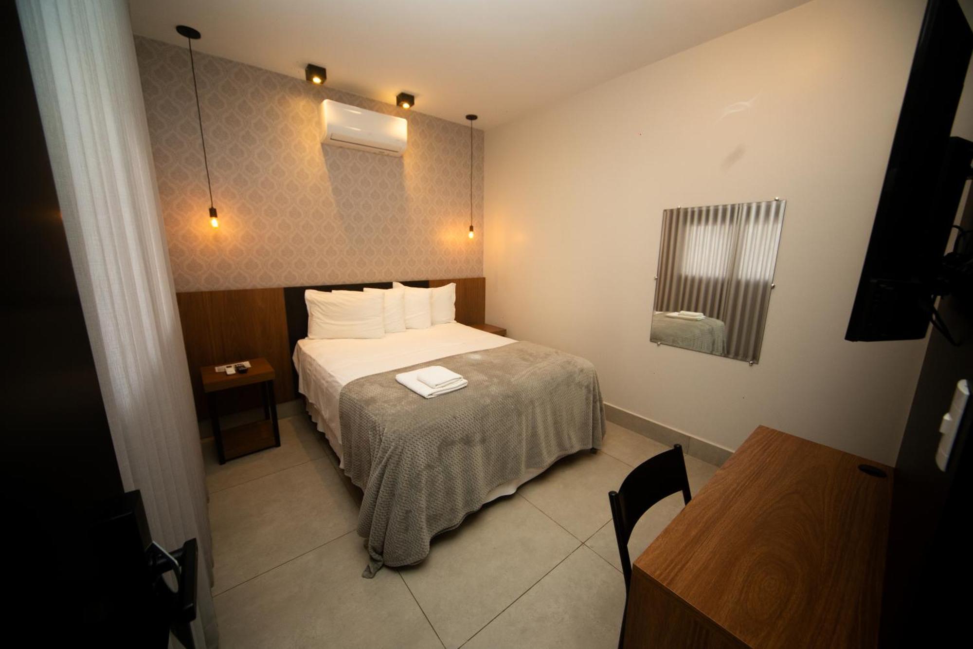Hotel Cidade Araxá Dış mekan fotoğraf