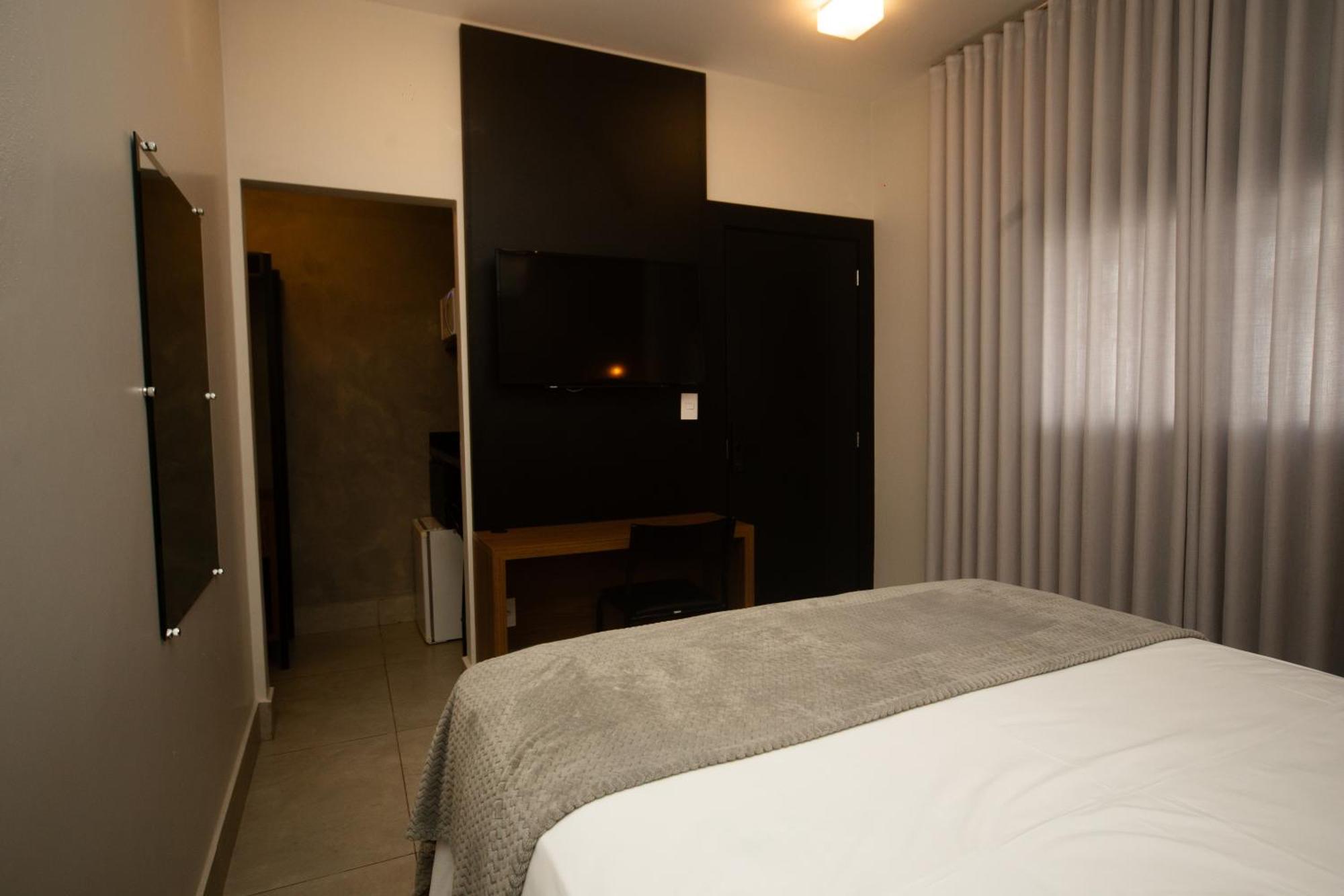 Hotel Cidade Araxá Dış mekan fotoğraf