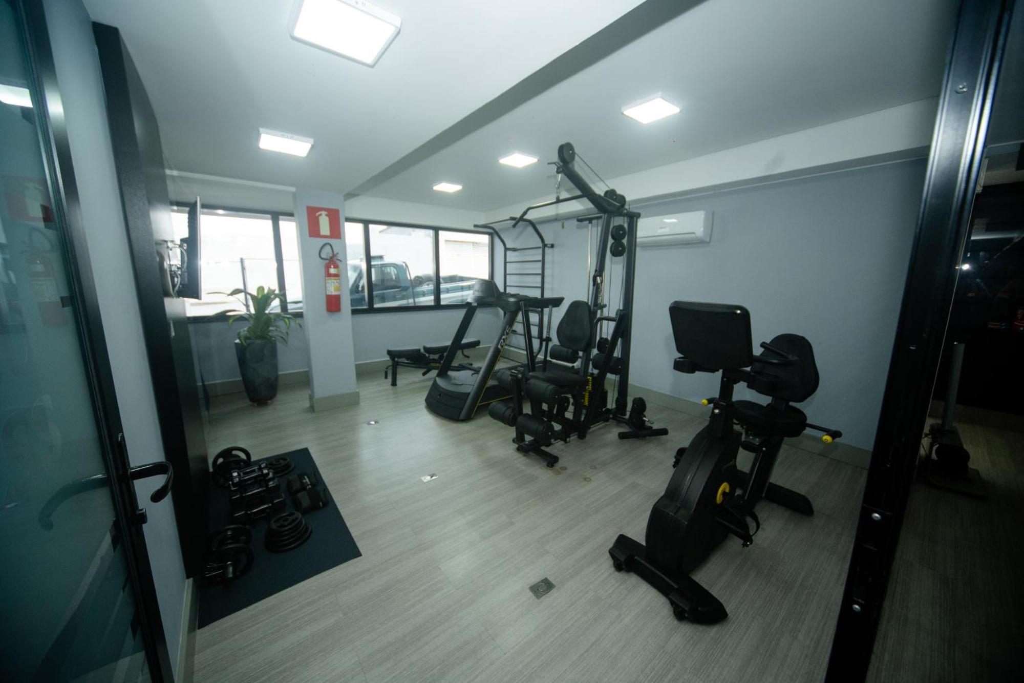 Hotel Cidade Araxá Dış mekan fotoğraf