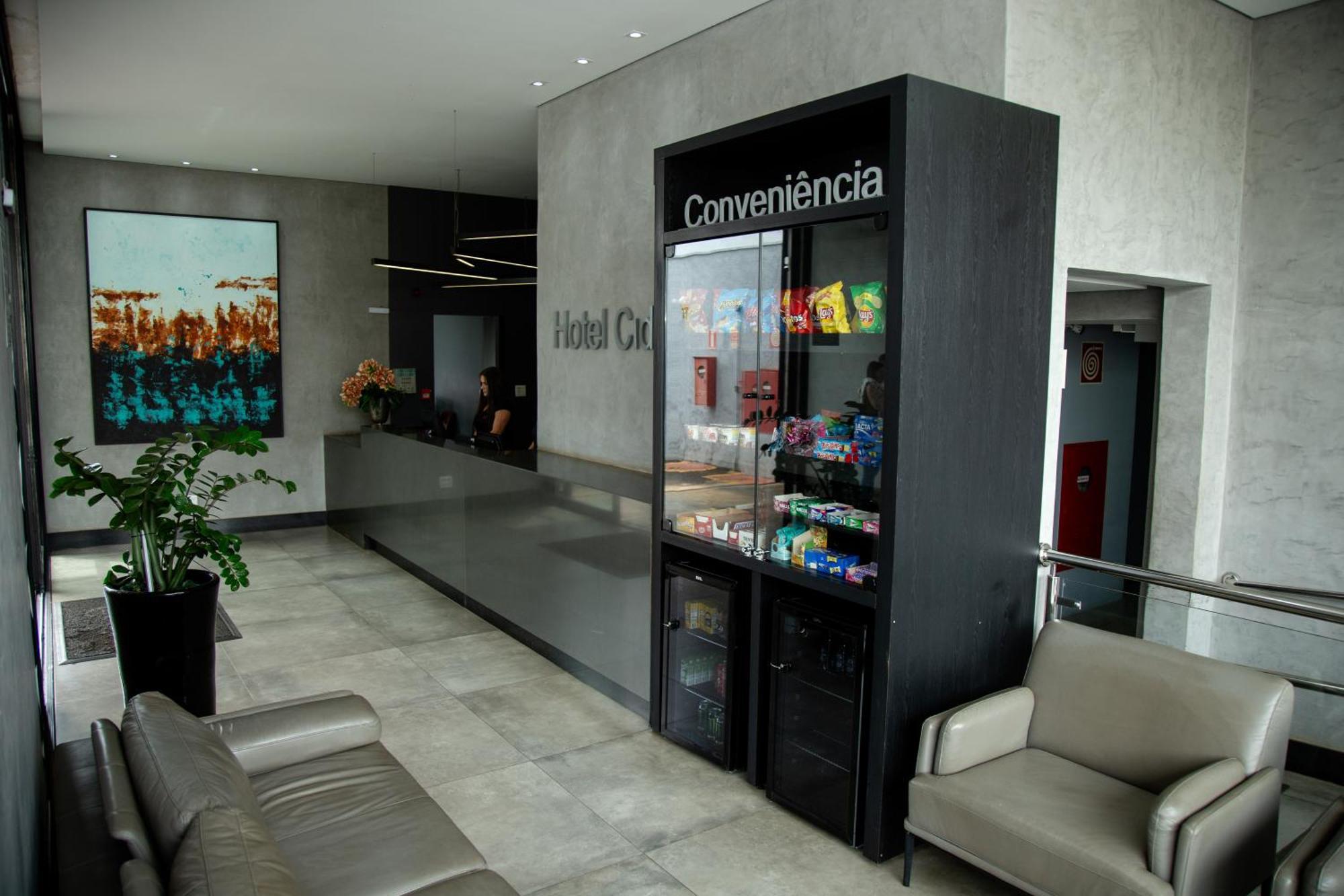 Hotel Cidade Araxá Dış mekan fotoğraf
