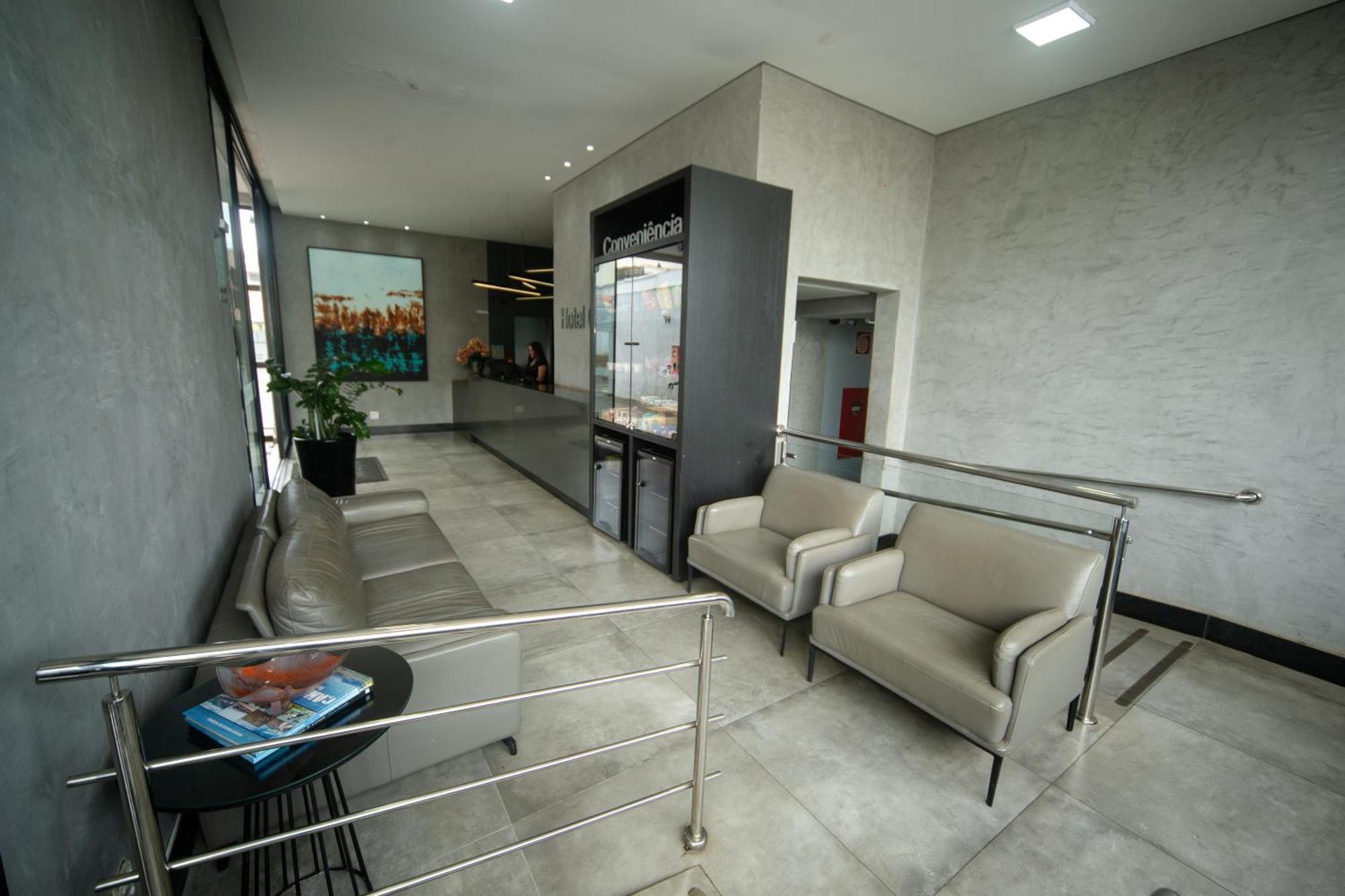Hotel Cidade Araxá Dış mekan fotoğraf