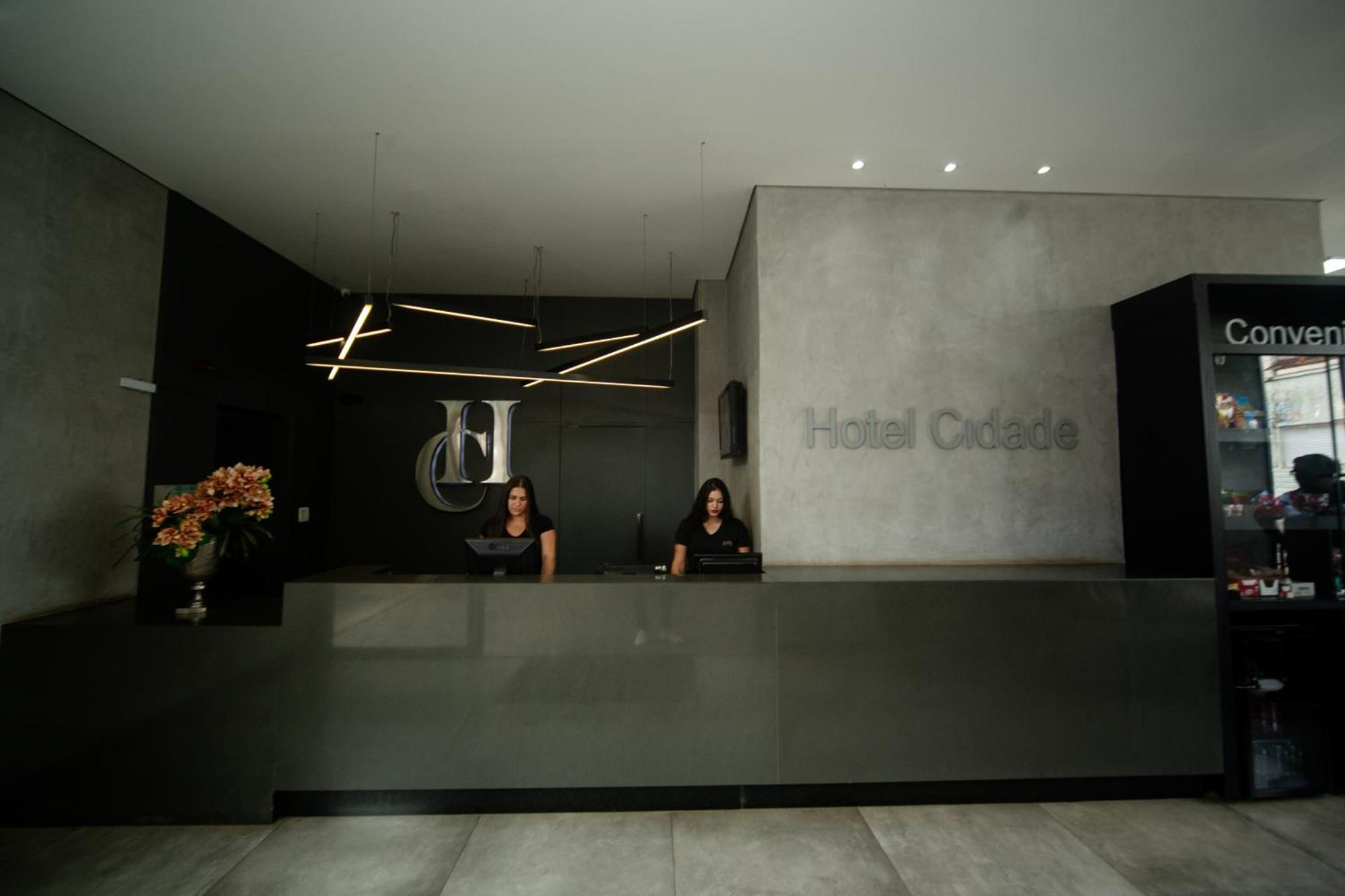 Hotel Cidade Araxá Dış mekan fotoğraf