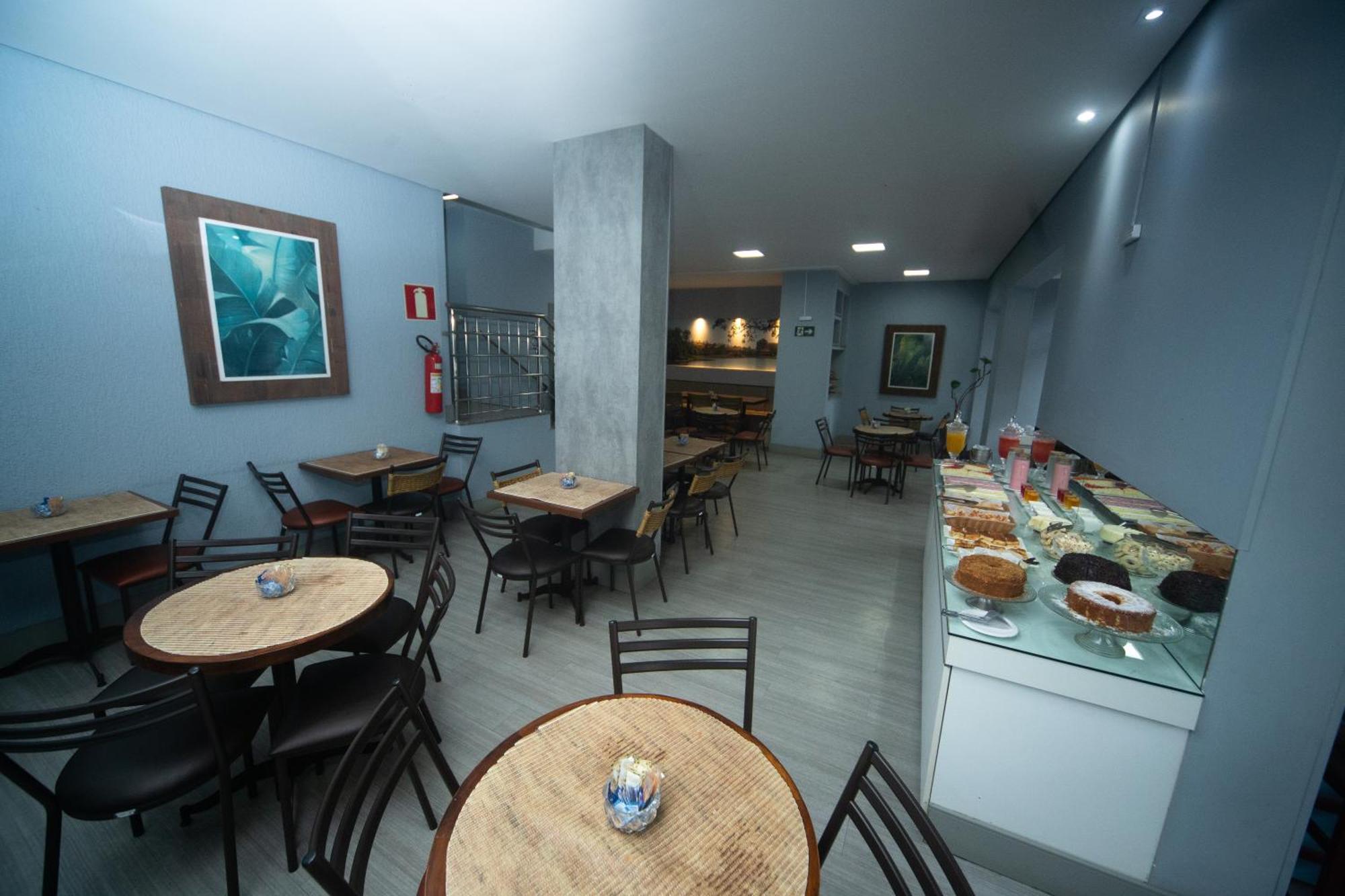 Hotel Cidade Araxá Dış mekan fotoğraf